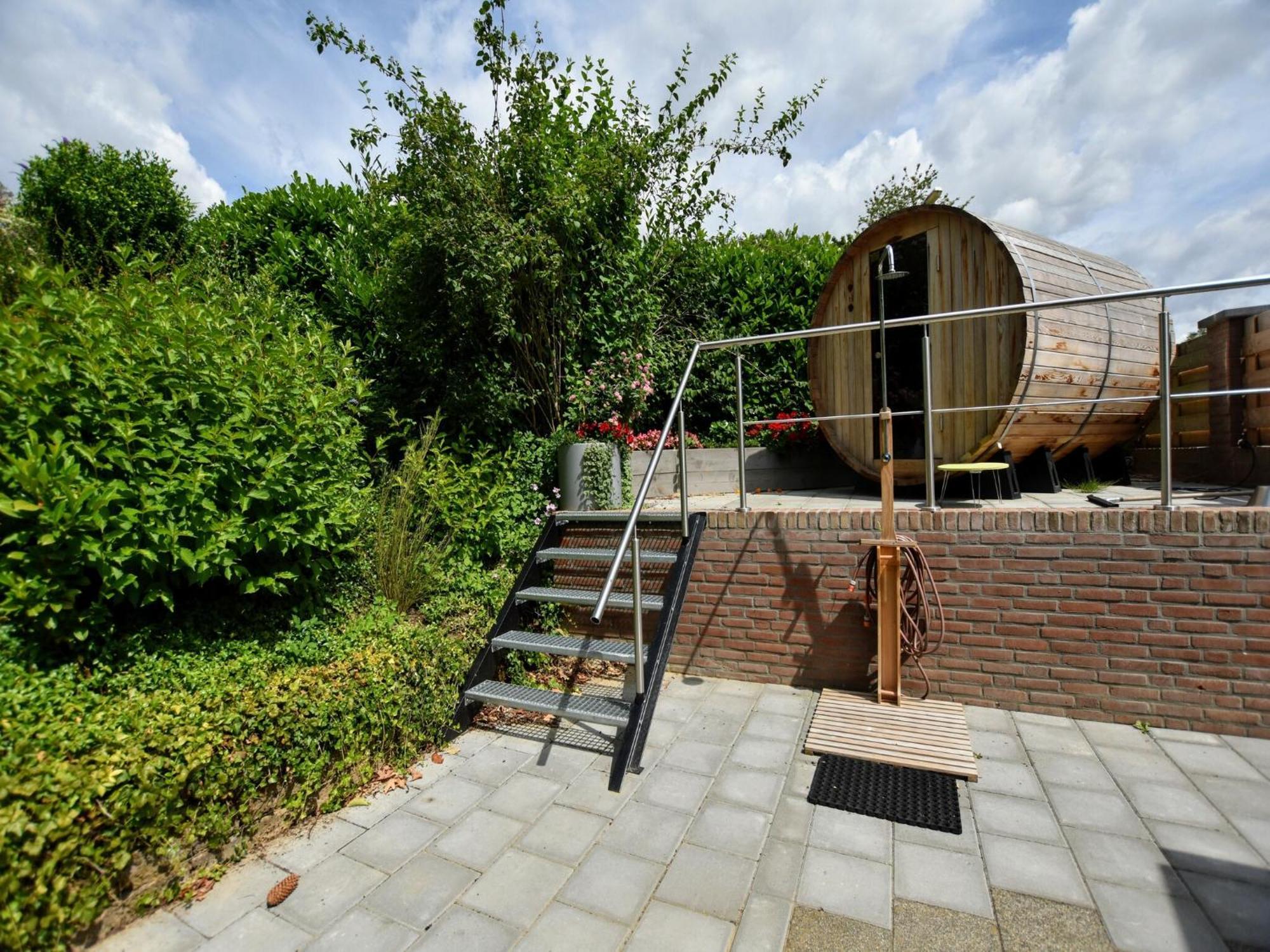 Luxury House In South Limburg Near Forest Walem Exterior photo