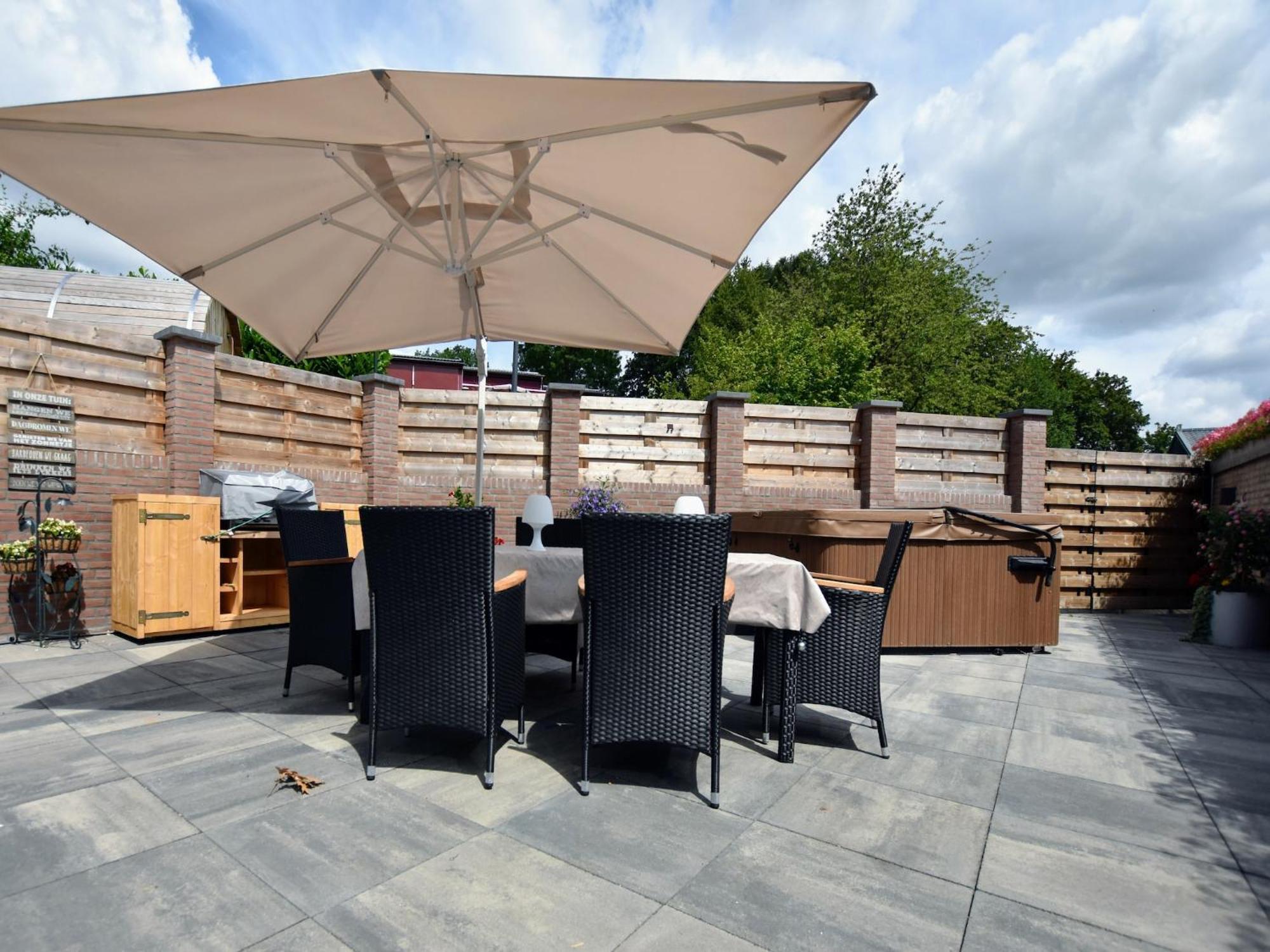 Luxury House In South Limburg Near Forest Walem Exterior photo