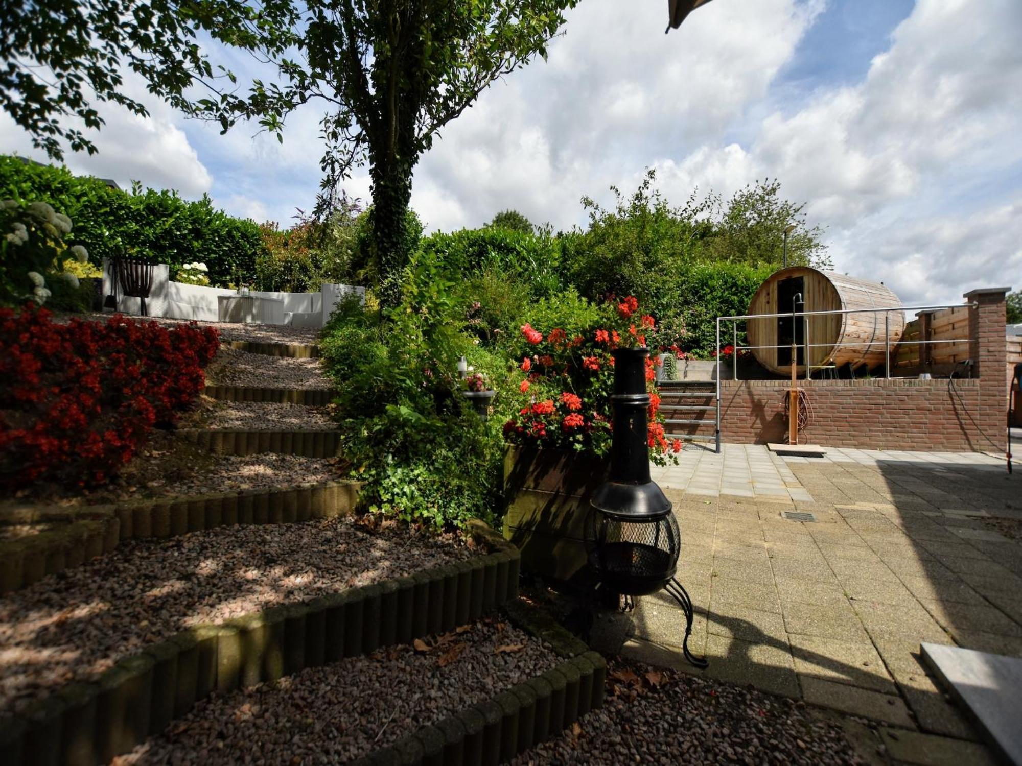 Luxury House In South Limburg Near Forest Walem Exterior photo